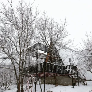 کلبه سوئیسی آدلی شیراز